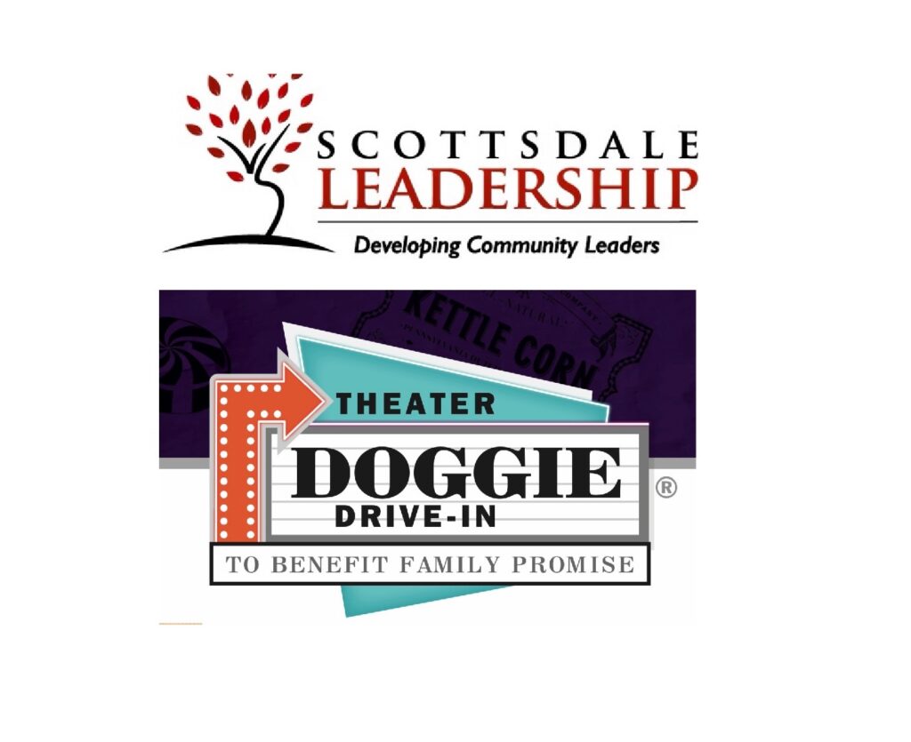 Scottsdale Leadership Doggie Drive-In